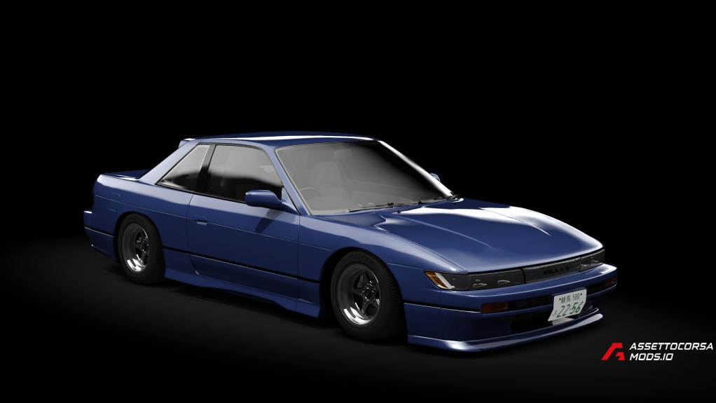 Excite Nissan Silvia S13