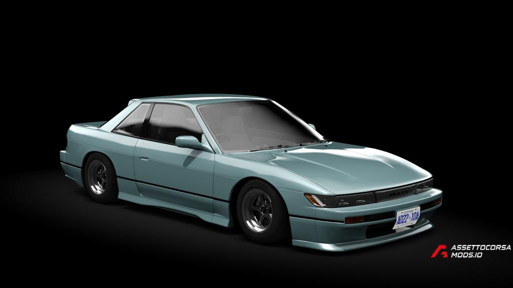 Excite Nissan Silvia S13