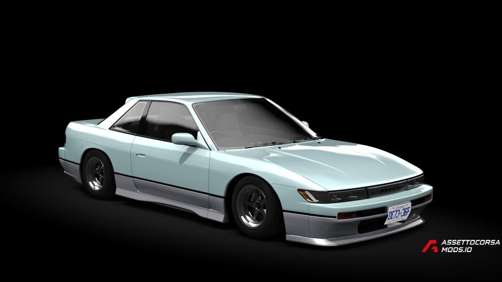 Excite Nissan Silvia S13