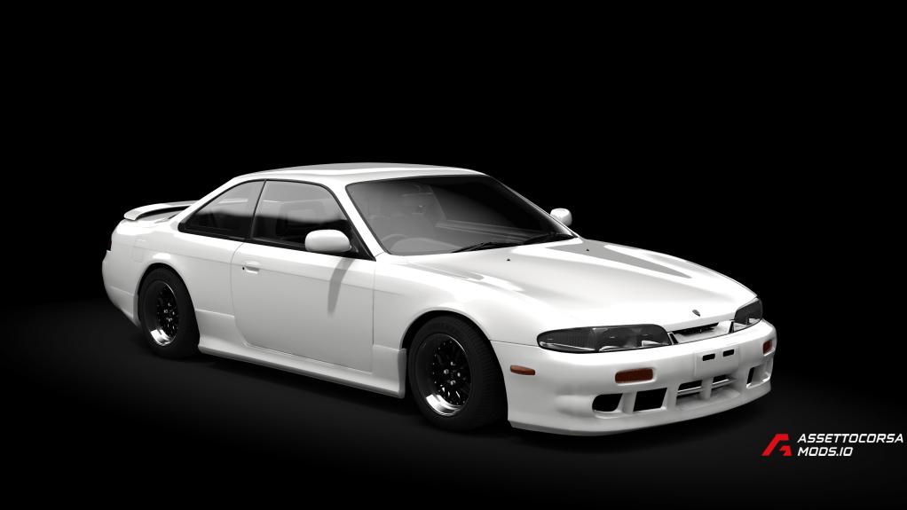 Excite Nissan Silvia S14