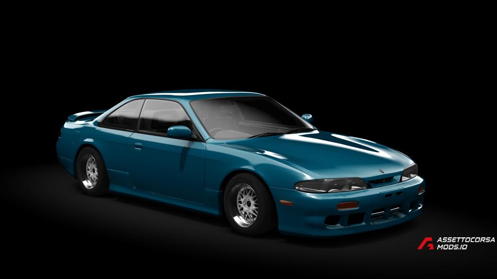 Excite Nissan Silvia S14