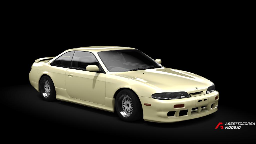 Excite Nissan Silvia S14