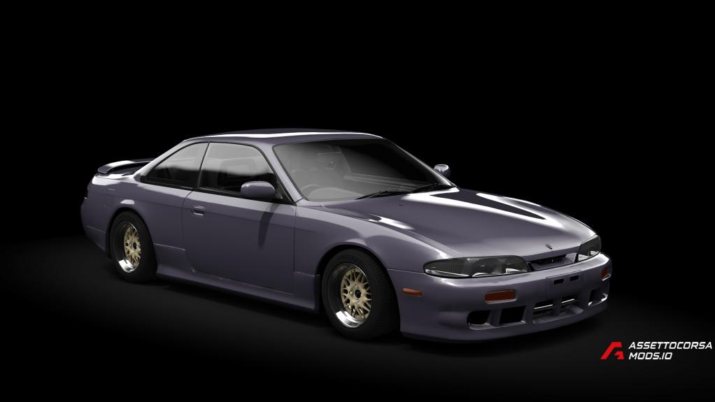 Excite Nissan Silvia S14
