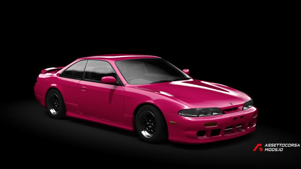 Excite Nissan Silvia S14