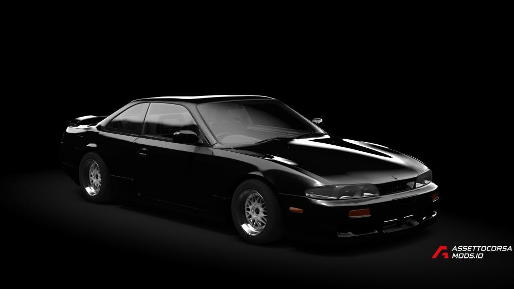 Excite Nissan Silvia S14