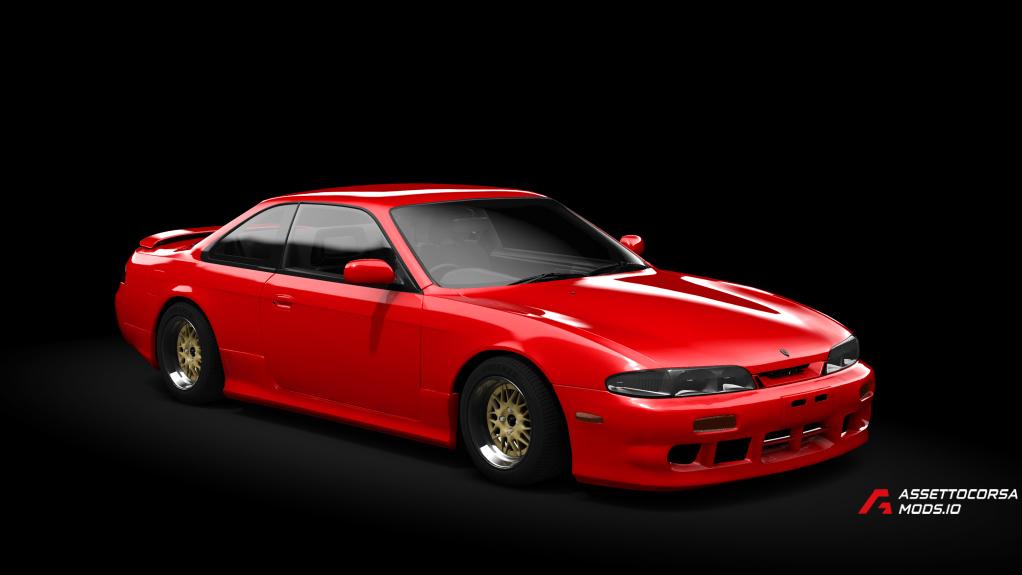 Excite Nissan Silvia S14