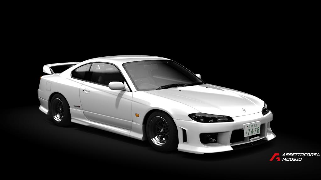 Excite Nissan Silvia S15