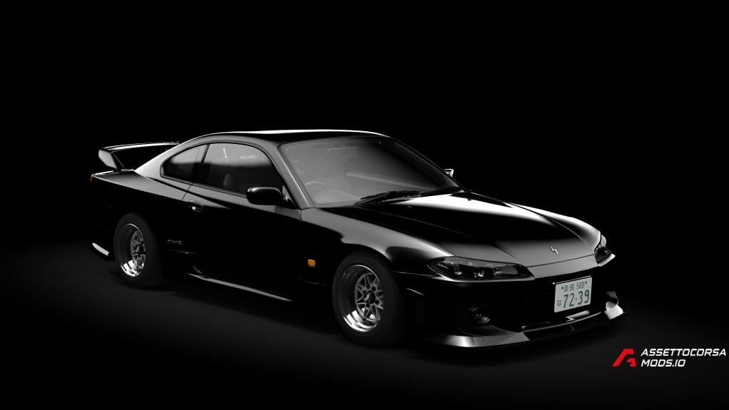 Excite Nissan Silvia S15