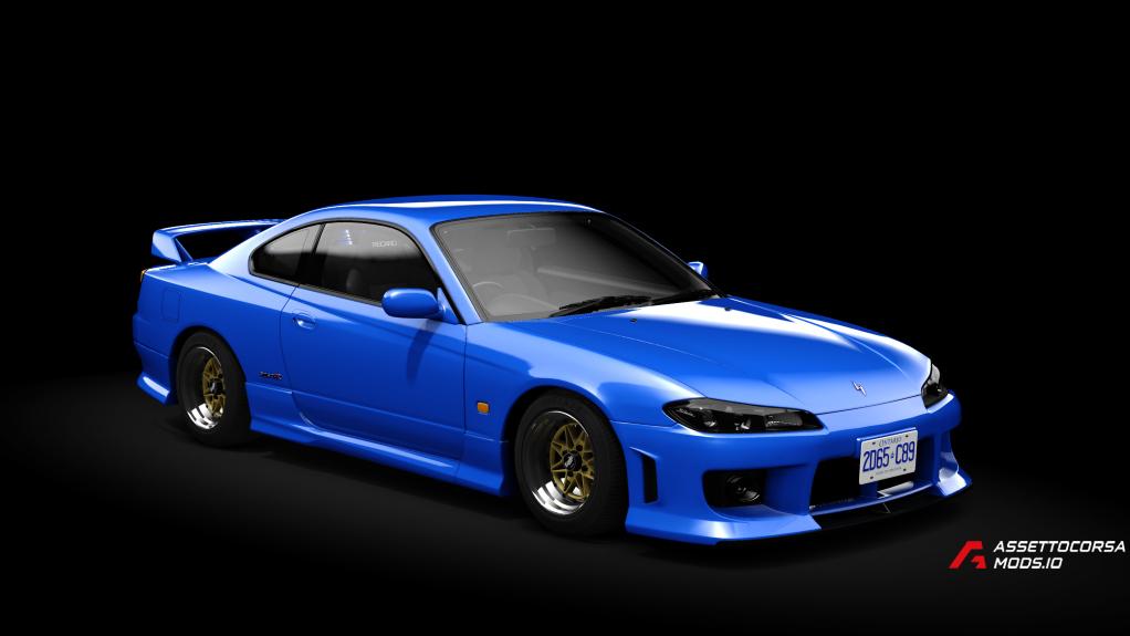 Excite Nissan Silvia S15