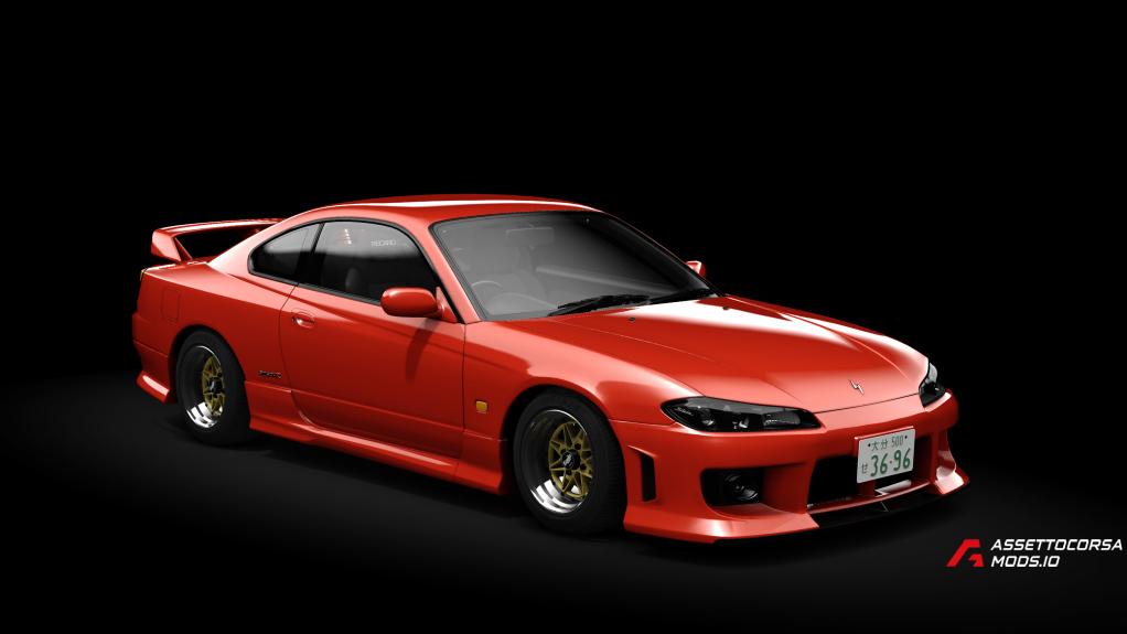 Excite Nissan Silvia S15