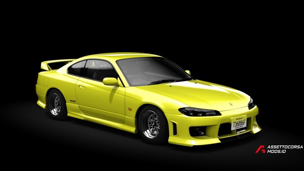 Excite Nissan Silvia S15