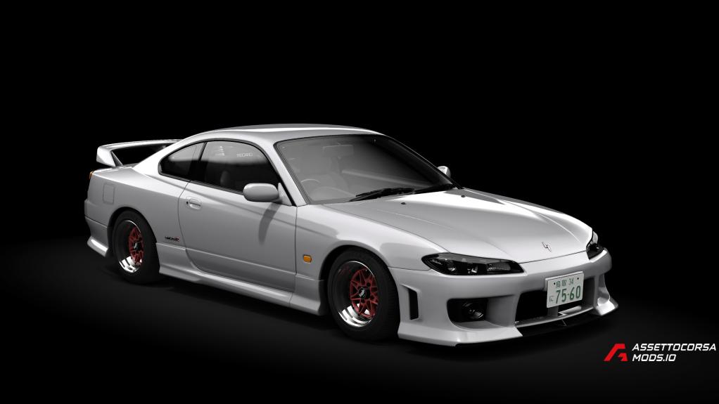Excite Nissan Silvia S15