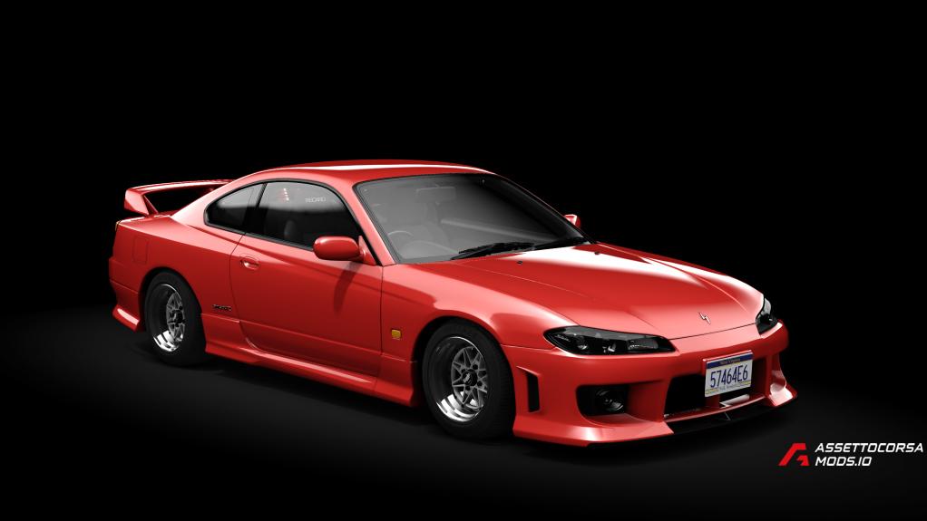 Excite Nissan Silvia S15