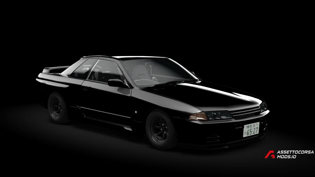 Excite Nissan Skyline R32 GTS-t