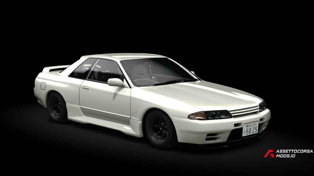 Excite Nissan Skyline R32 GTS-t