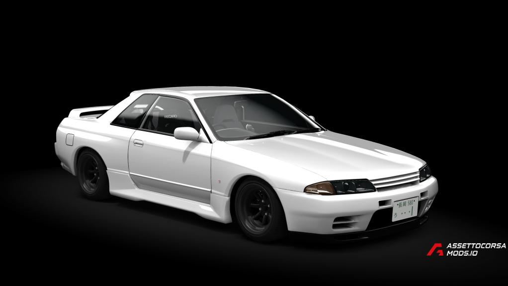 Excite Nissan Skyline R32 GTS-t