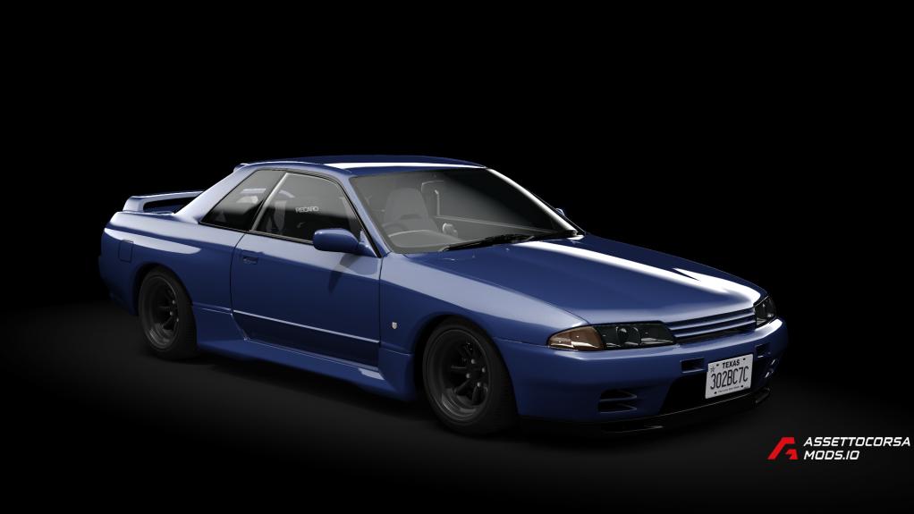 Excite Nissan Skyline R32 GTS-t