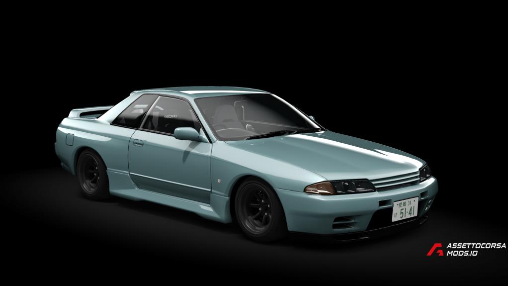 Excite Nissan Skyline R32 GTS-t