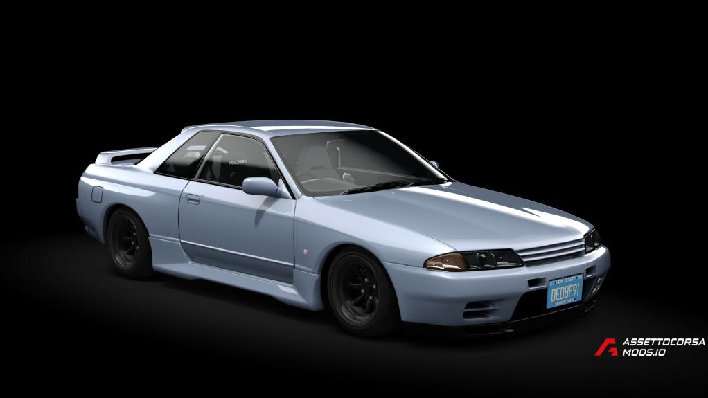 Excite Nissan Skyline R32 GTS-t