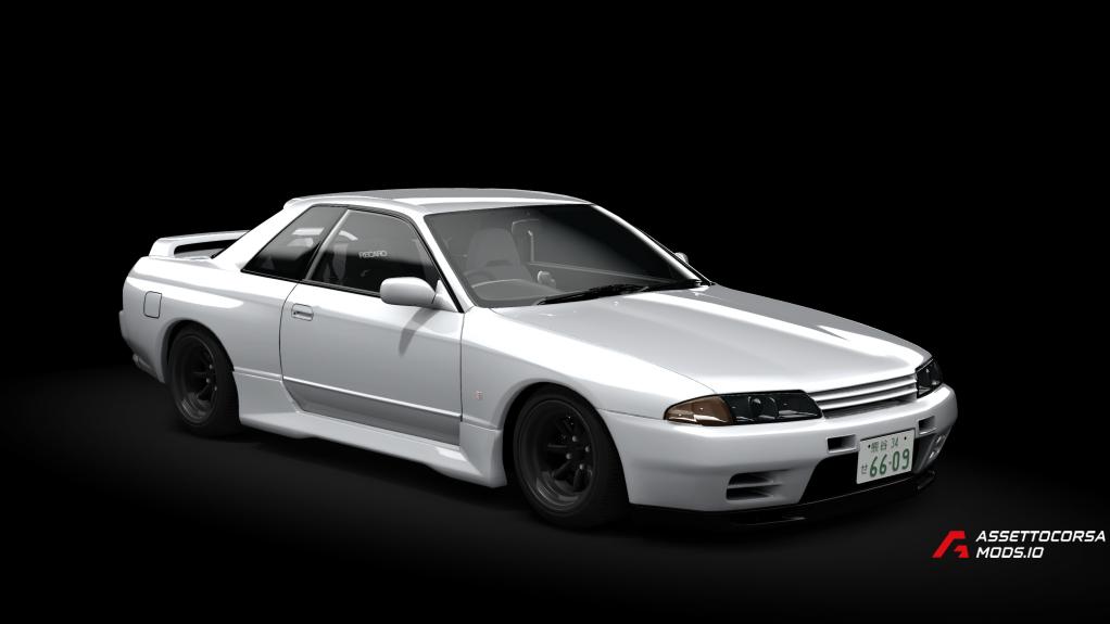 Excite Nissan Skyline R32 GTS-t