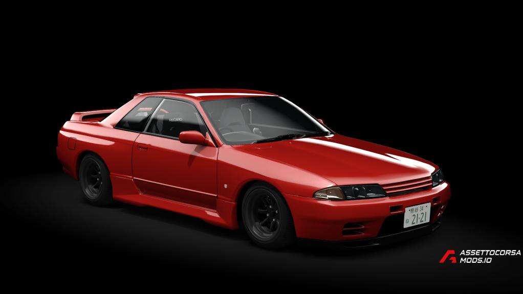 Excite Nissan Skyline R32 GTS-t