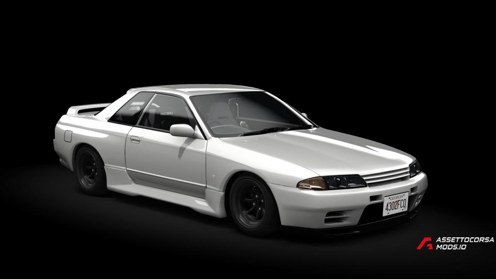Excite Nissan Skyline R32 GTS-t