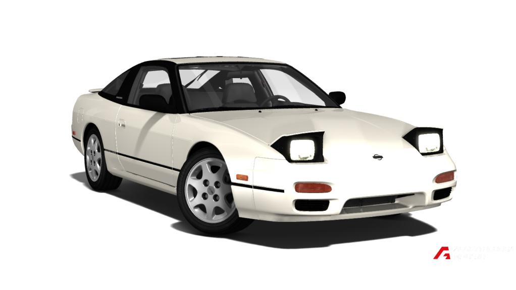 Nissan 240sx KA24 Stock