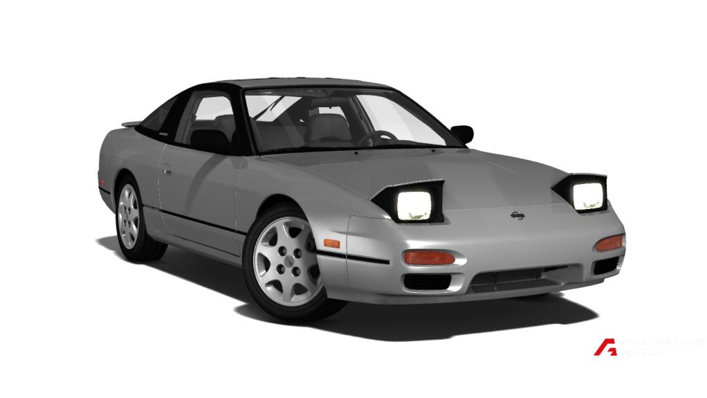 Nissan 240sx KA24 Stock