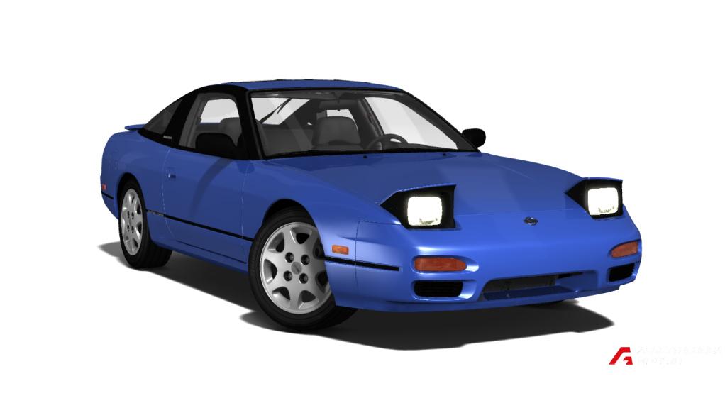 Nissan 240sx KA24 Stock