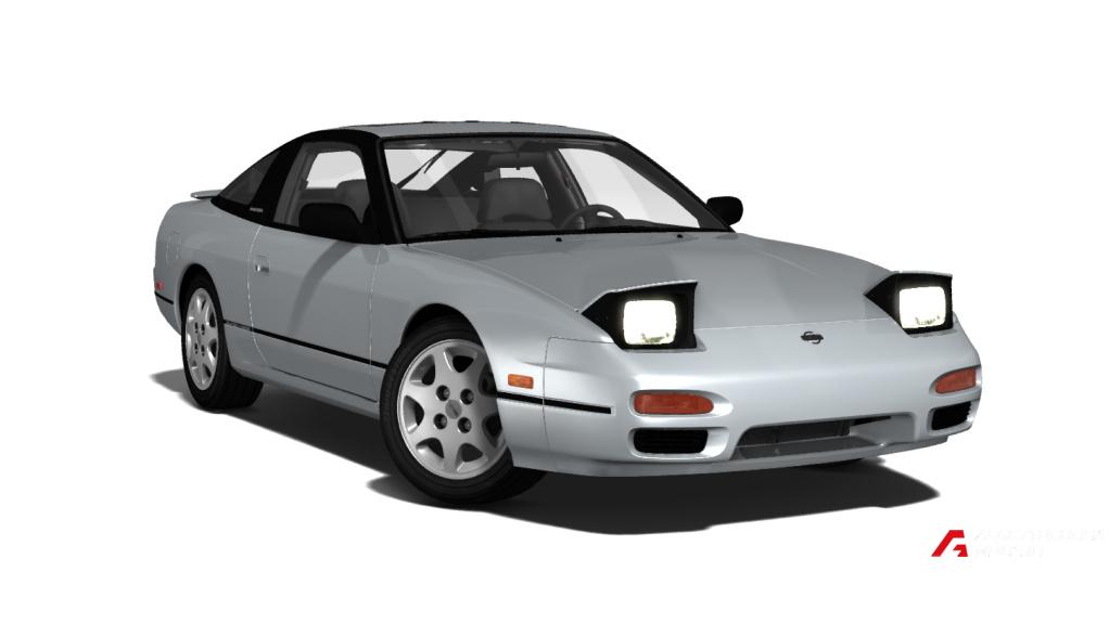 Nissan 240sx KA24 Stock