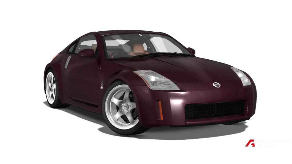 Nissan 350z LS2 Tuner