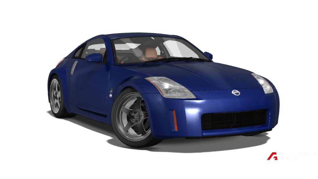 Nissan 350z LS2 Tuner