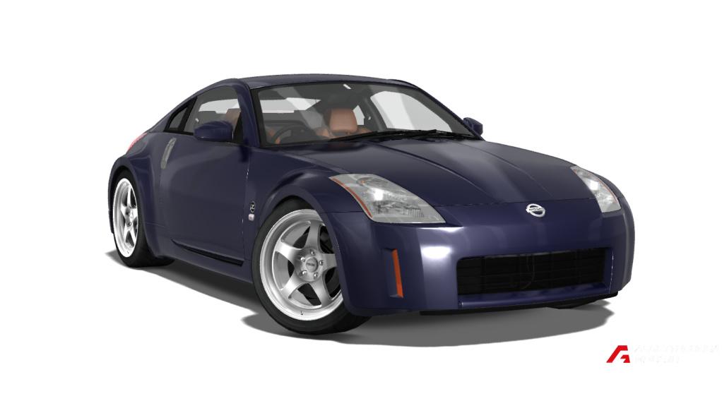 Nissan 350z LS2 Tuner