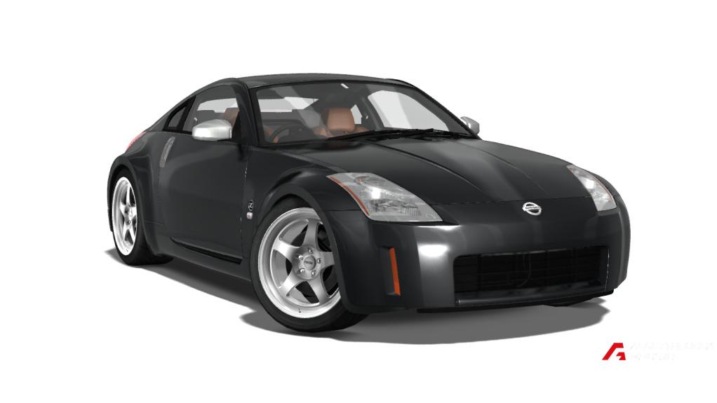 Nissan 350z LS2 Tuner