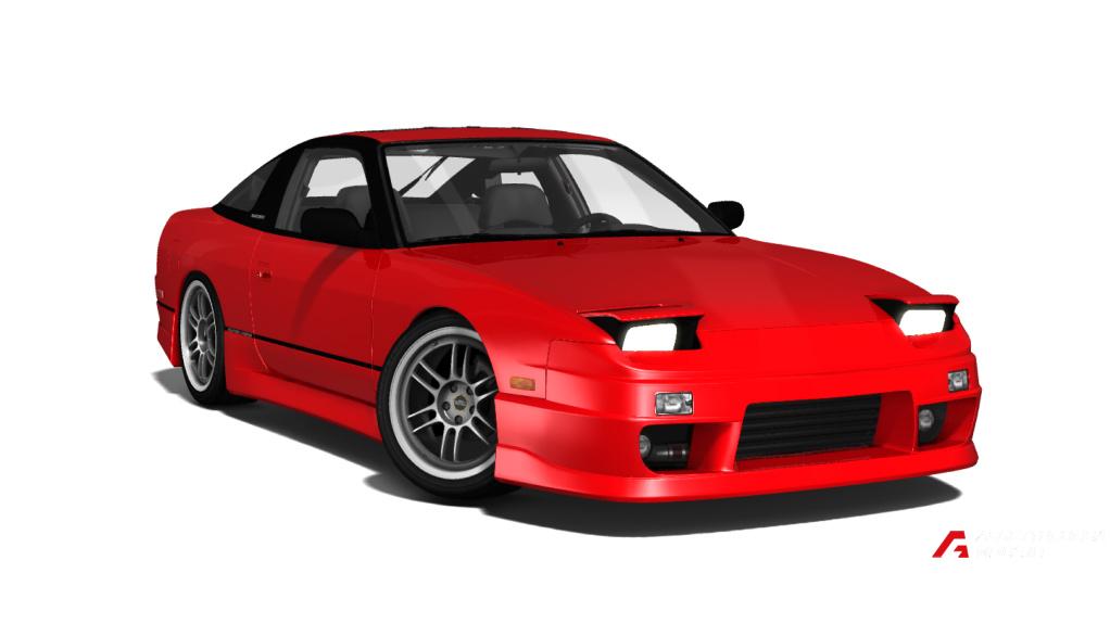 Nissan 240sx LS3 Pro2
