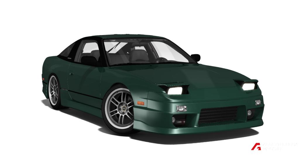 Nissan 240sx LS3 Pro2
