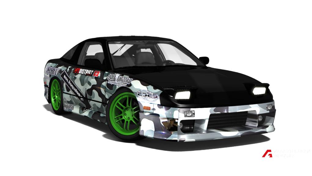Nissan 240sx LS3 Pro2