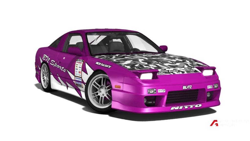 Nissan 240sx LS3 Pro2