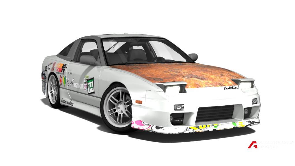 Nissan 240sx LS3 Pro2
