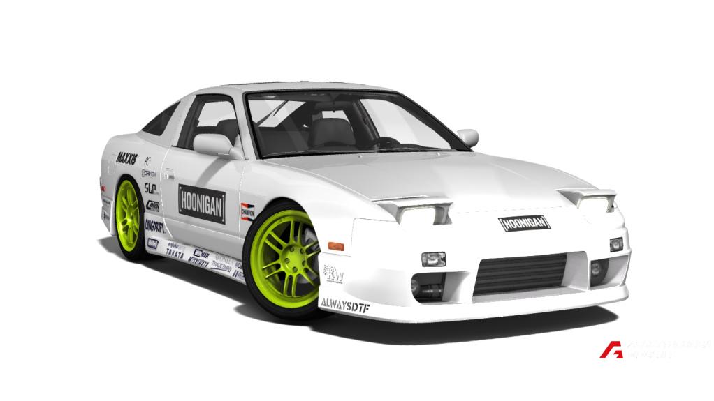 Nissan 240sx LS3 Pro2