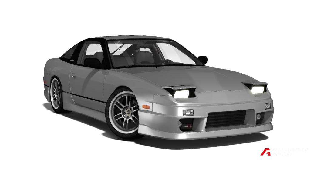 Nissan 240sx LS3 Pro2