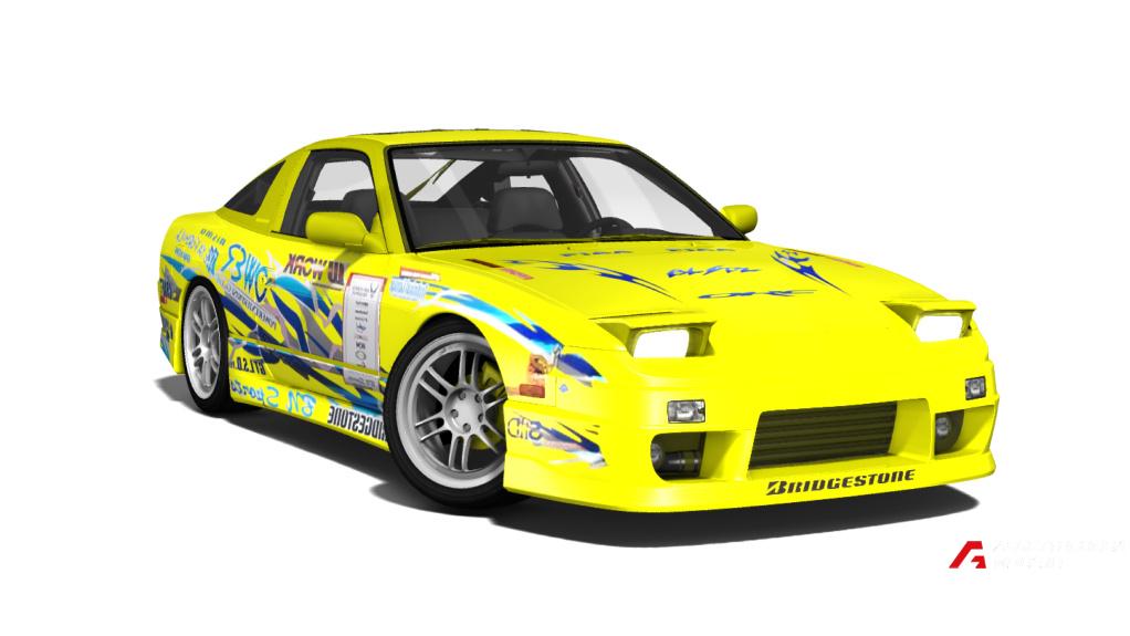 Nissan 240sx LS3 Pro2