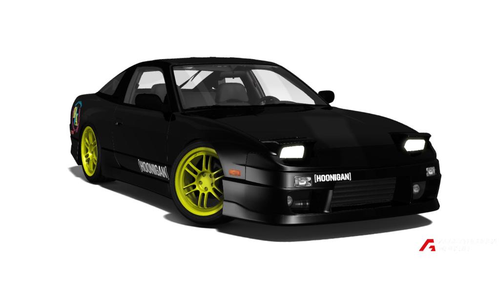 Nissan 240sx LS3 Pro2