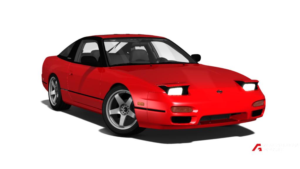 Nissan 240sx VQ35HR Tuner