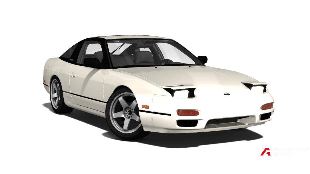 Nissan 240sx VQ35HR Tuner