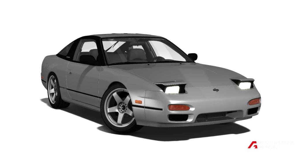 Nissan 240sx VQ35HR Tuner