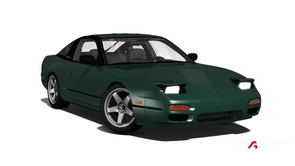 Nissan 240sx VQ35HR Tuner