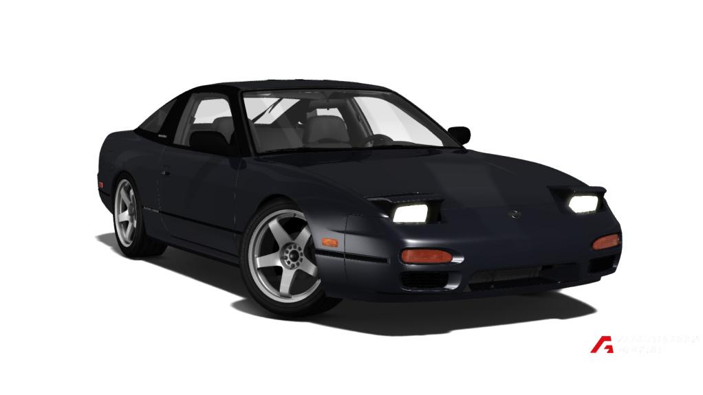 Nissan 240sx VQ35HR Tuner
