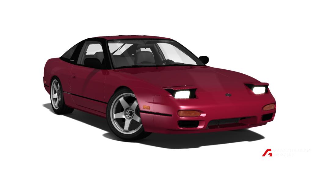 Nissan 240sx VQ35HR Tuner