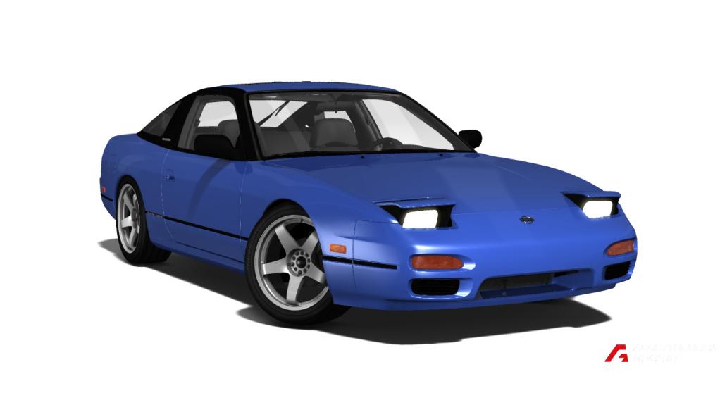 Nissan 240sx VQ35HR Tuner